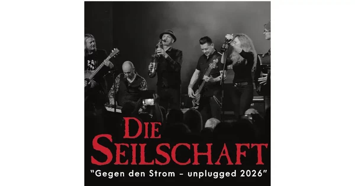 DIE SEILSCHAFT - UNGEFILTERT - 2027