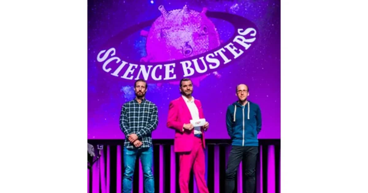 Science Busters - Weltuntergang für Fortgeschrittene
