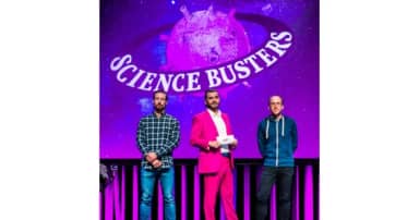 Science Busters