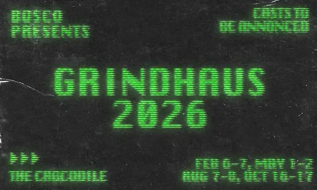 Bosco Presents: GRINDHAUS