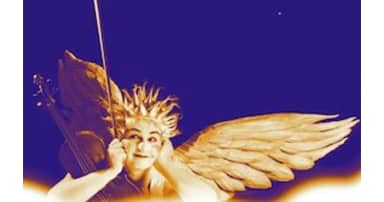 Gloria, der übermütige Weihnachtsengel