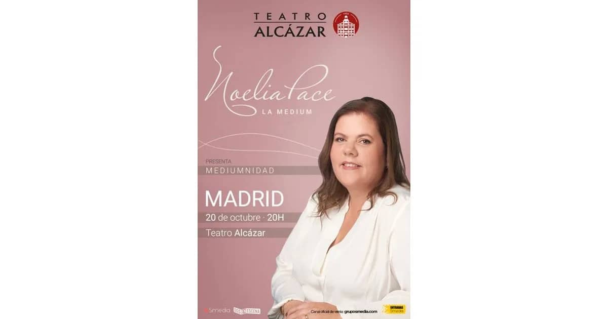 Mediumnidad - Noelia Pace