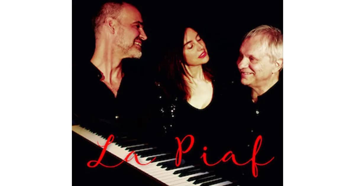 Fremdveranstaltungen 2026 - La Piaf et l’amour