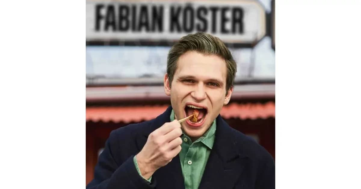 Fabian Köster – LIVE - 10 Jahre Reporter – fast – ohne Grenzen