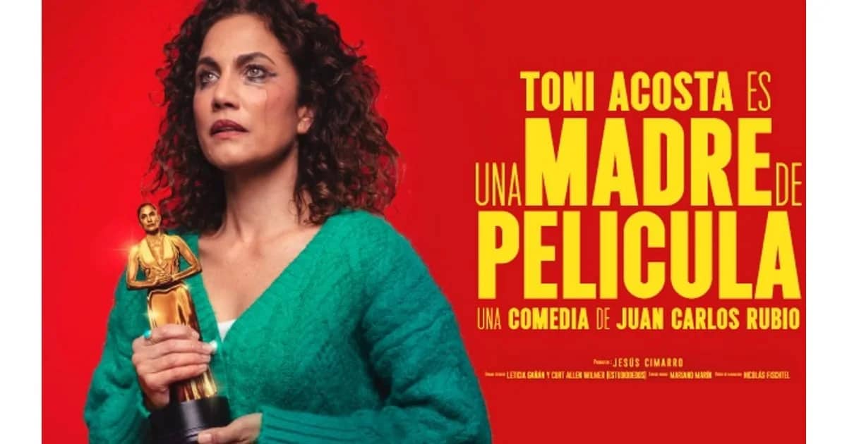 Una Madre de Película