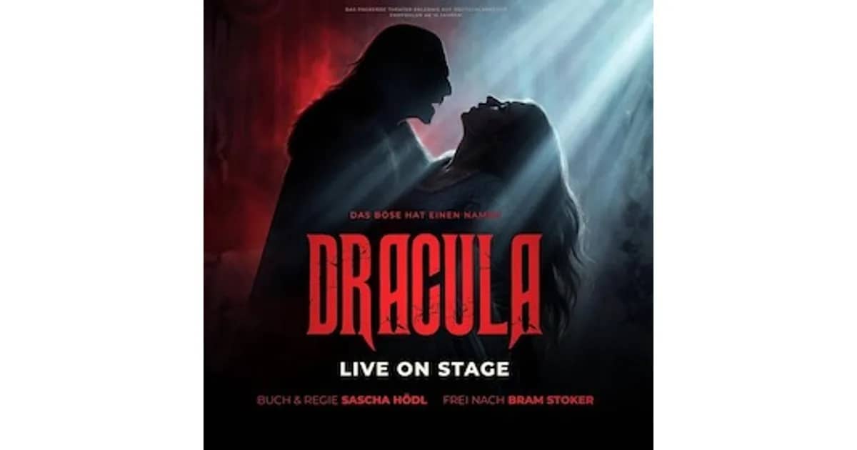 DRACULA "DAS BÖSE HAT EINEN NAMEN" - DRACULA "DAS BÖSE HAT EINEN NAMEN"