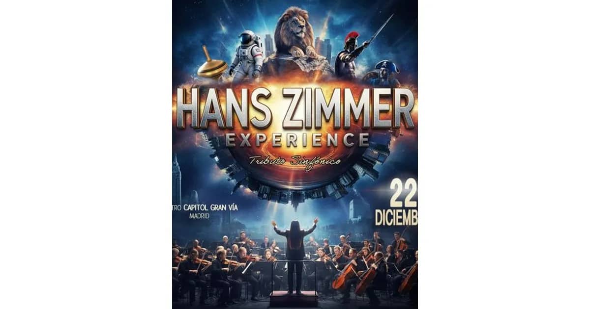 Hans Zimmer Experience