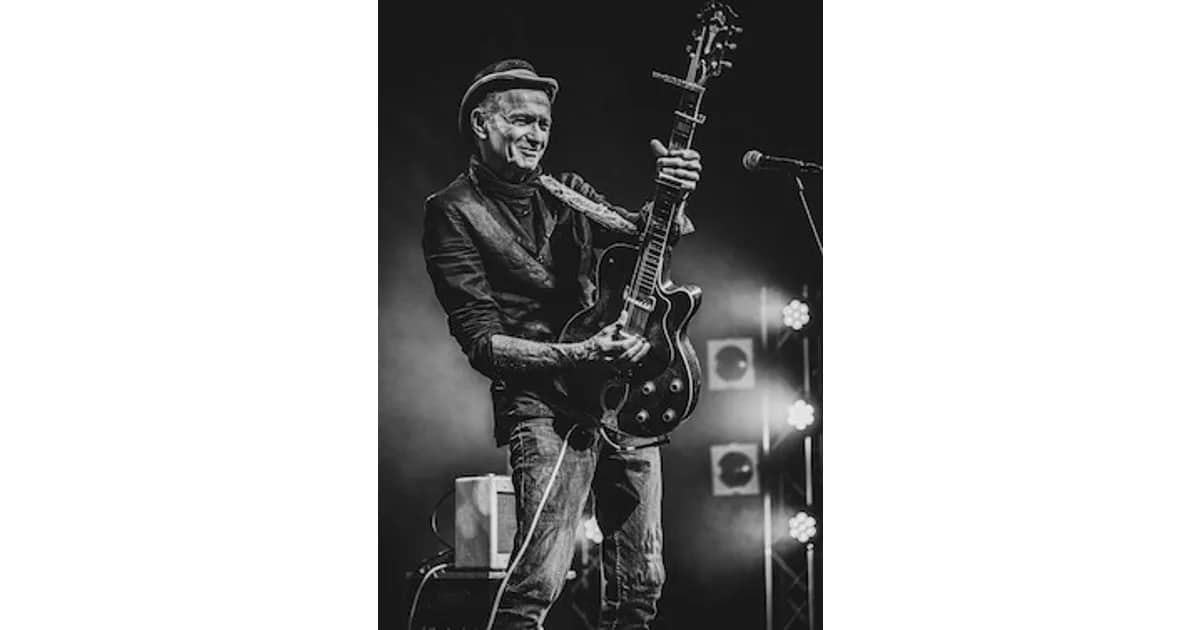 Abi Wallenstein & BluesCulture feat. Steve Baker & Martin Röttger -