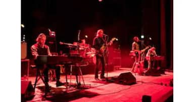 The Magical Mystery Band