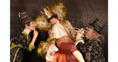 Theater mimikri