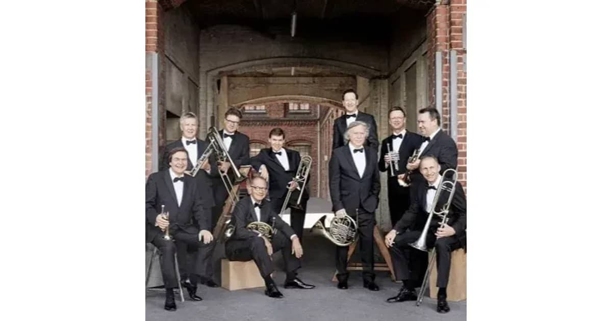 It´s Christmas Time 2026 - German Brass