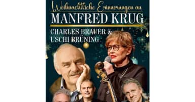 Weihnachtliche Erinnerungen an Manfred Krug