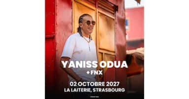 Yaniss Odua + Guest