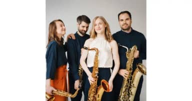 Arcis Saxophon Quartett
