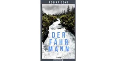 "Der Fährmann" von Regina Denk