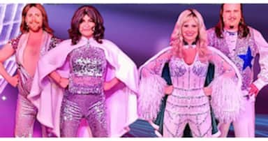 GIMME ABBA
