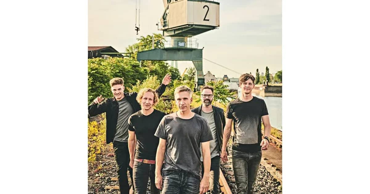 KASALLA - Abschlusskonzert