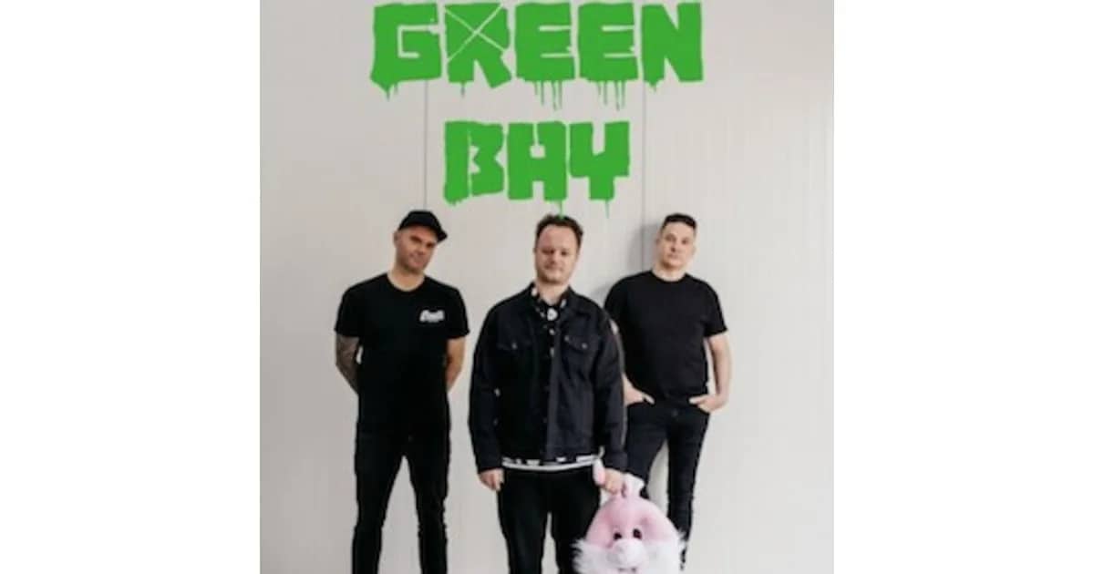 Green Day by Green Bay