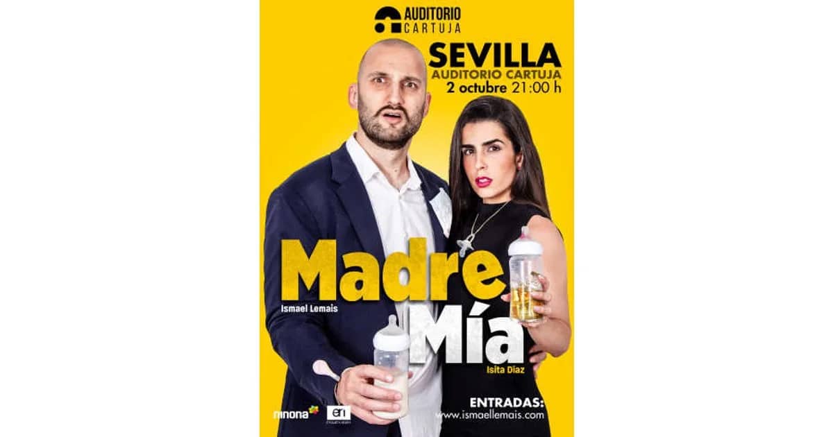 Madre Mia - Ismael Lemais y Isita Diaz