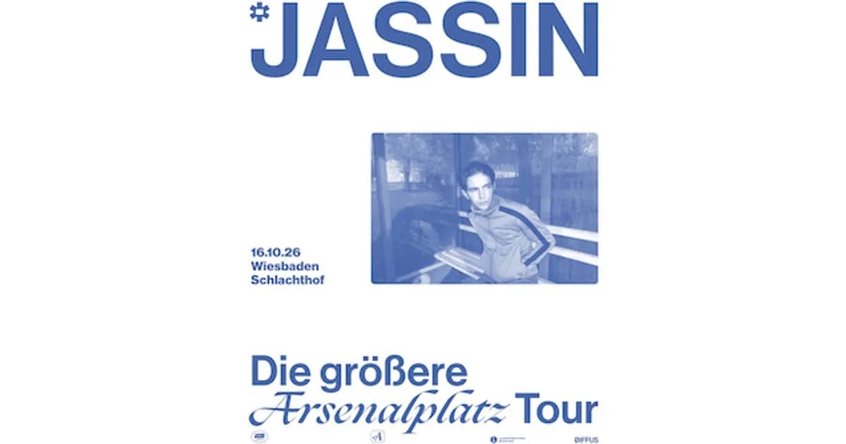 JASSIN - Die Größere Arsenalplatz Tour