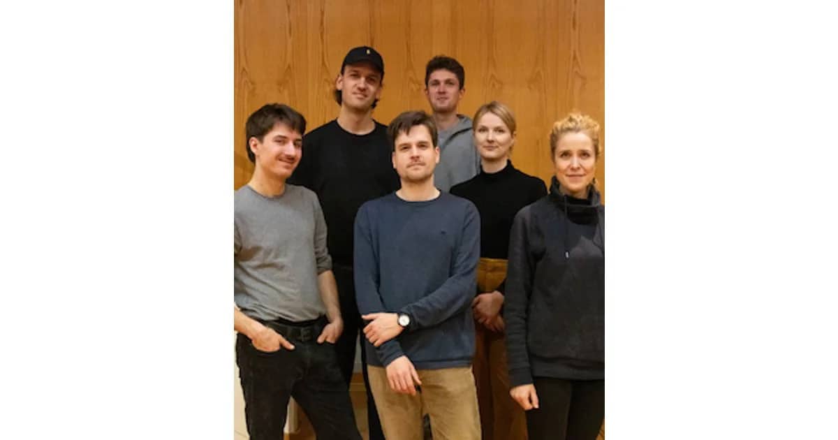 ROUND SQUARE - Music from Berlin and the Universe