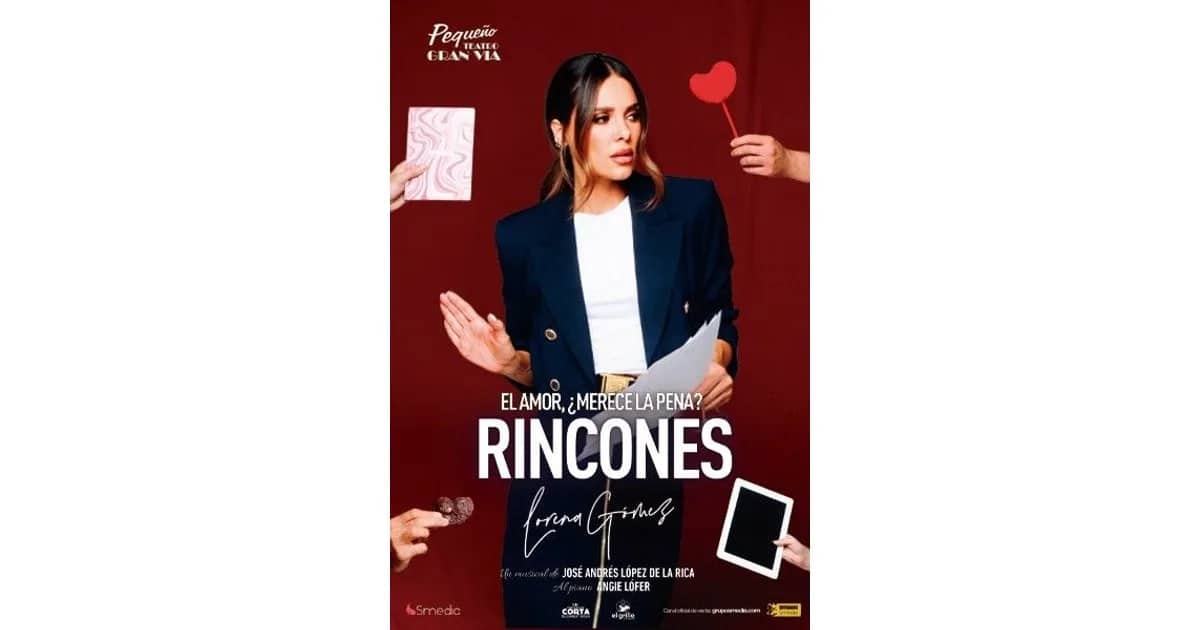 Rincones - Lorena Gómez