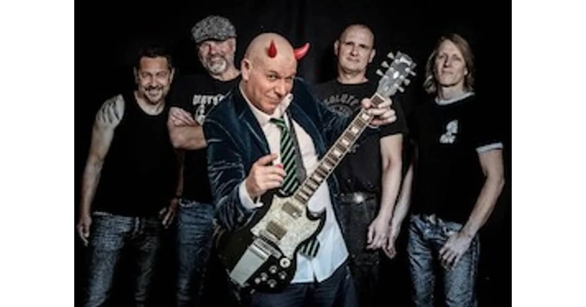 Dirty Deeds '79 - ACDC Tribute!
