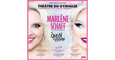 A Queen Is Born de et avec Marlène Schaff