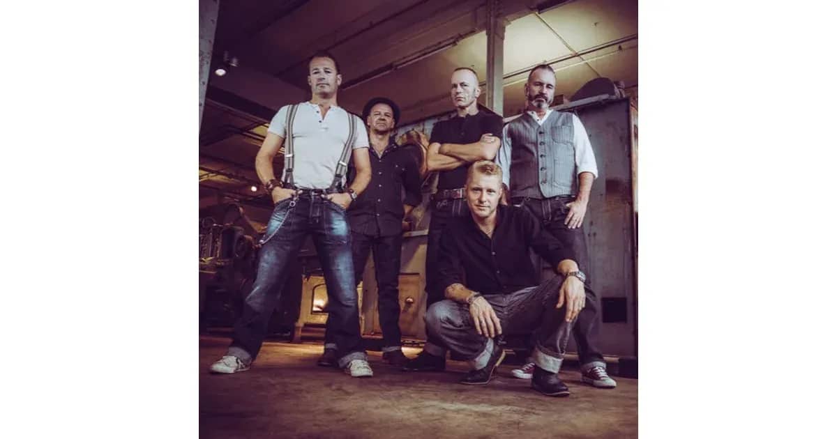 BOPPIN´ B - Live 2026