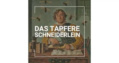 Das tapfere Schneiderlein (5+)
