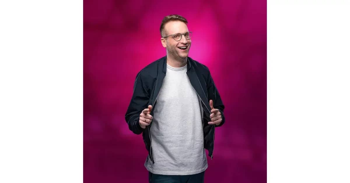 BENNI STARK - „Schon lustig wenn´s witzig ist“