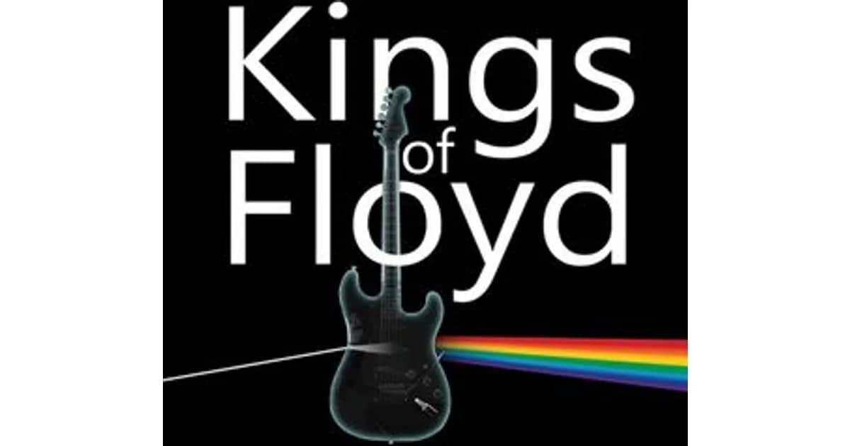Kings Of Floyd - Dark Side Tour