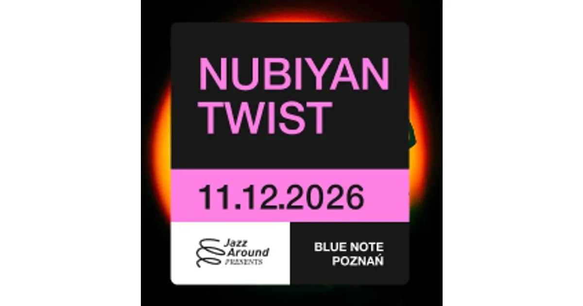 Jazz Around Presents: Nubiyan Twist