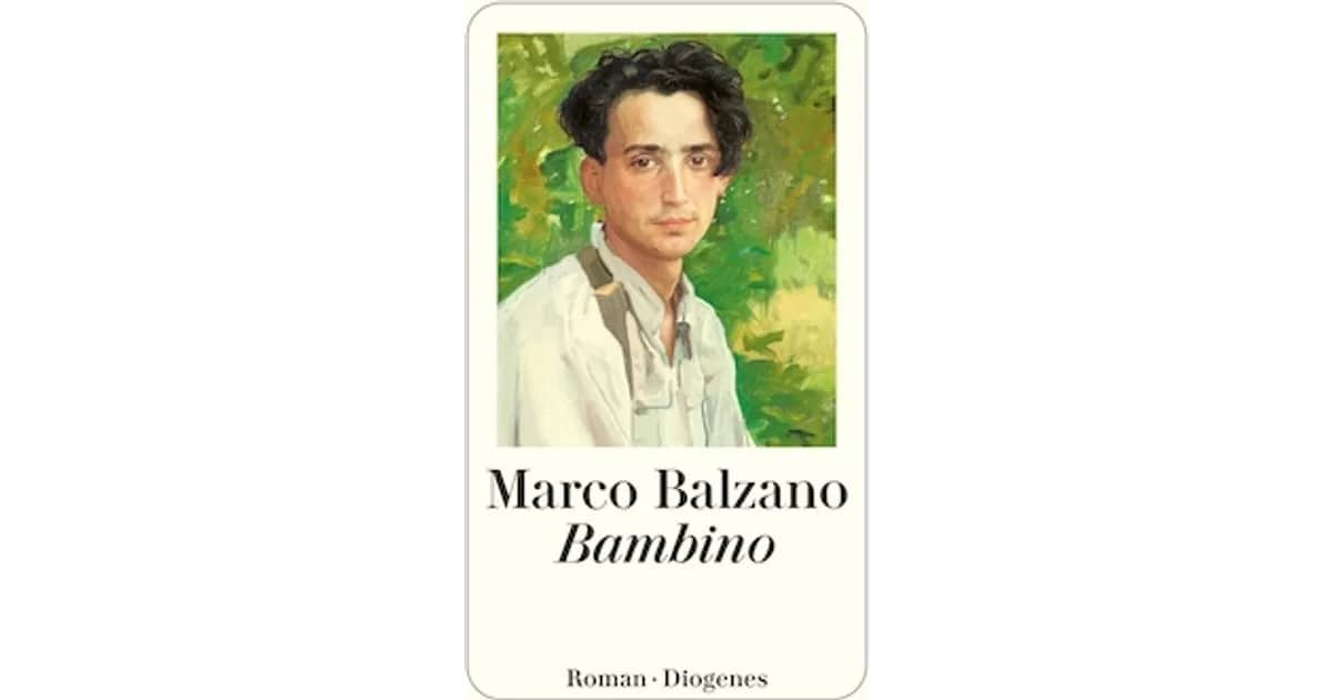 Bambino - Marco Balzano