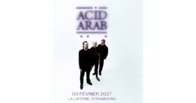 Acid Arab + Guest