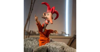 Imaginarium meets Wunder.