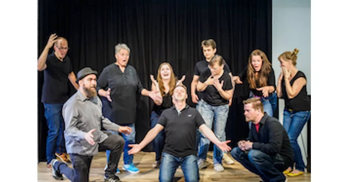 Werkschauen im Improtheater Fulda - Bühnenreform