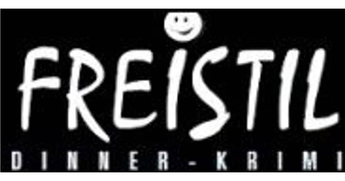 FREISTIL Dinner-Krimi "Mord auf der Klinik-Feier" im Dattler/ Freiburg - Mit Vier-Gänge Menü und Apéritif