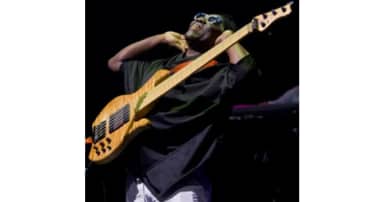 Richard Bona
