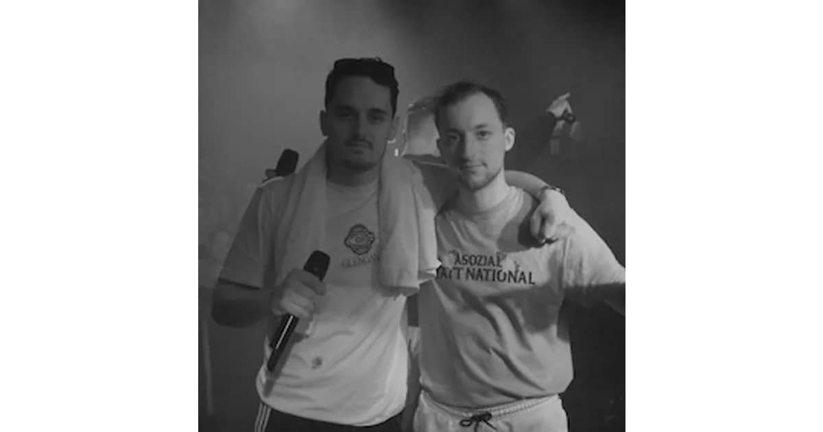 SECHSER & DJ DISPO - EINS SECHSER EINS Tour