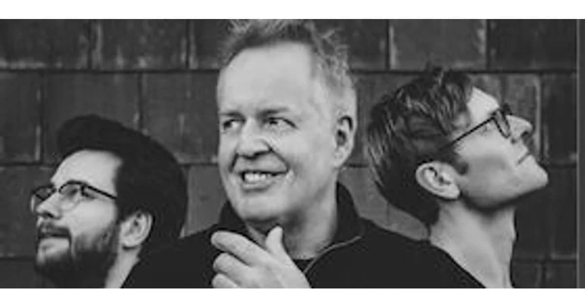 Jazzfestival Freiburg 2026 - Wolfgang Haffner Trio with special Guest Ida Sand „The Jubilee Concert“
