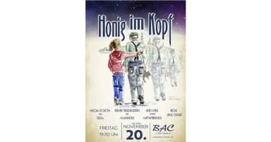 Honig im Kopf