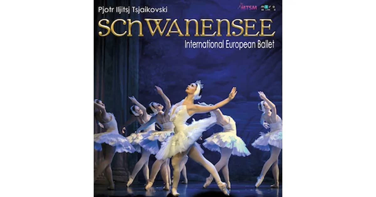 Schwanensee International European Ballet