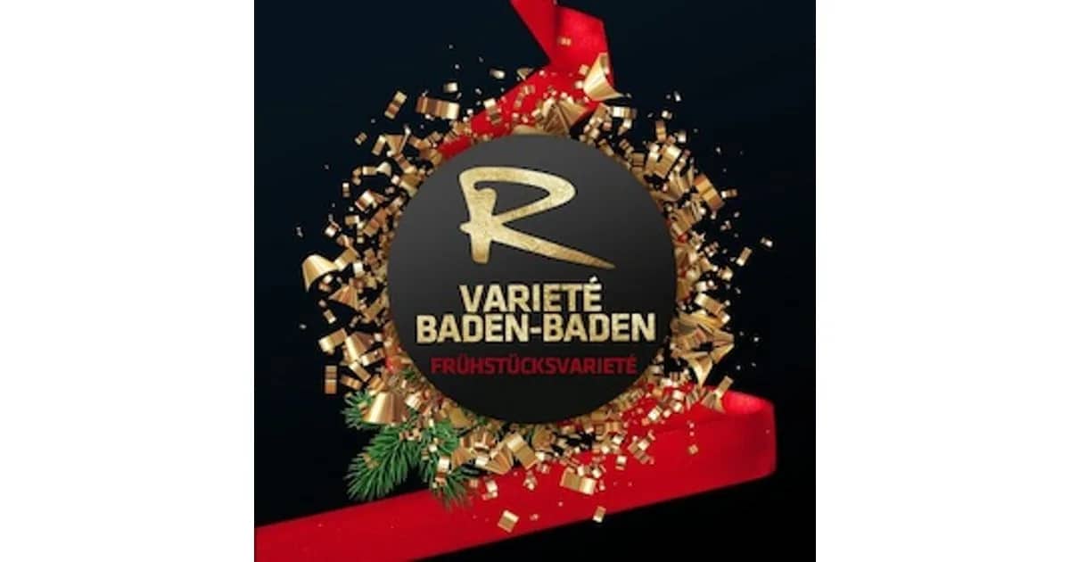 Rantastic-Varieté 2026 - Frühstücksvarieté
