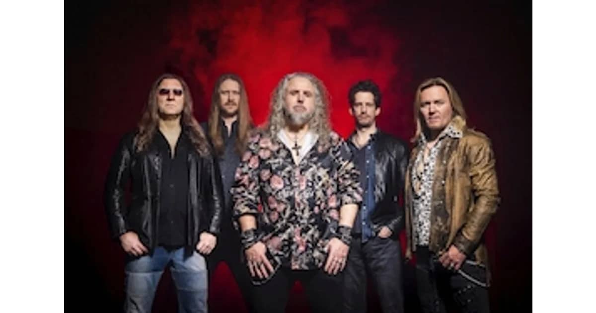 DIO ALIVE - Tribute to Rainbow, Black Sabbath & Dio
