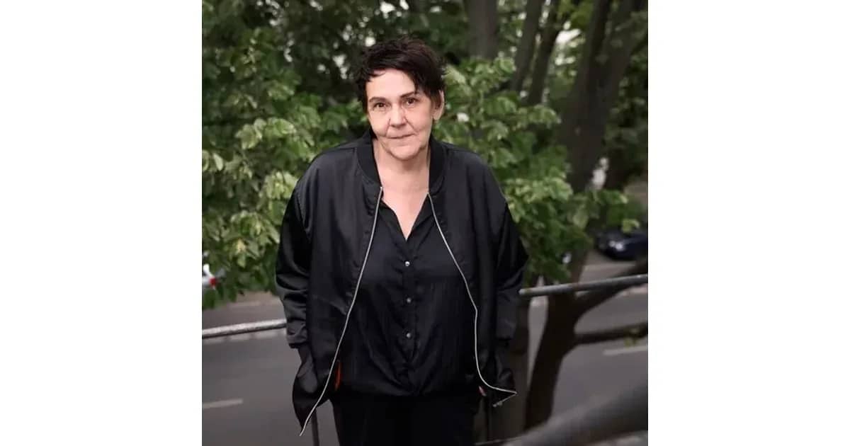 Christiane Rösinger - The Joy of Ageing