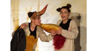 Theater Herzeigen