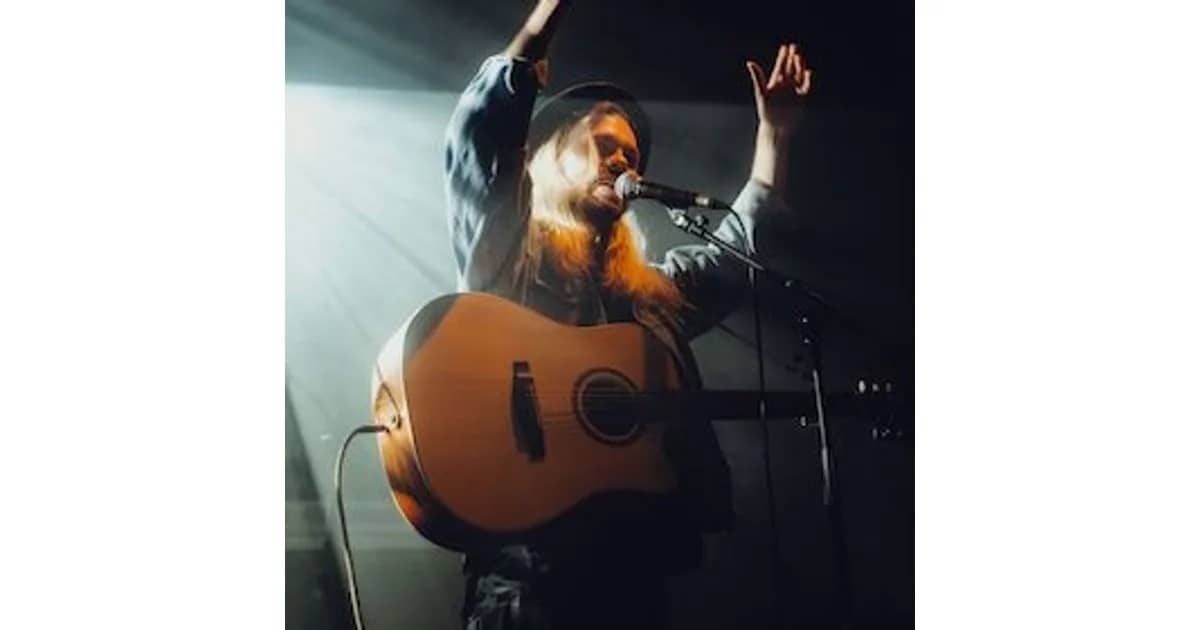 WILL CHURCH - LIVE