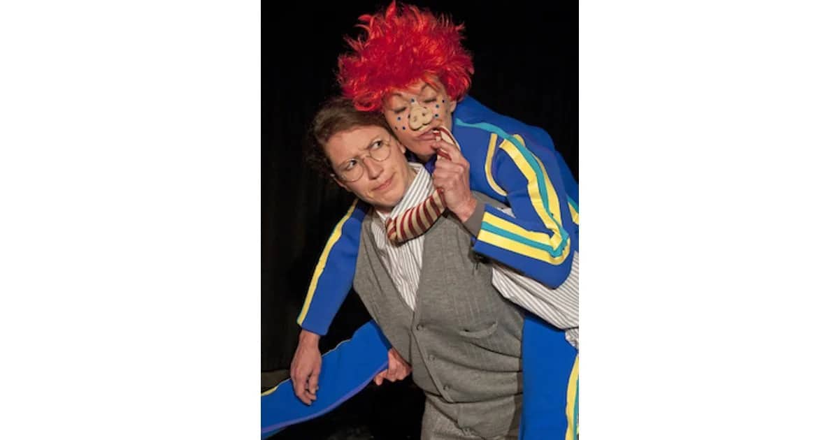 Kindertheater im Casablanca - Eine Woche voller SAMStage
