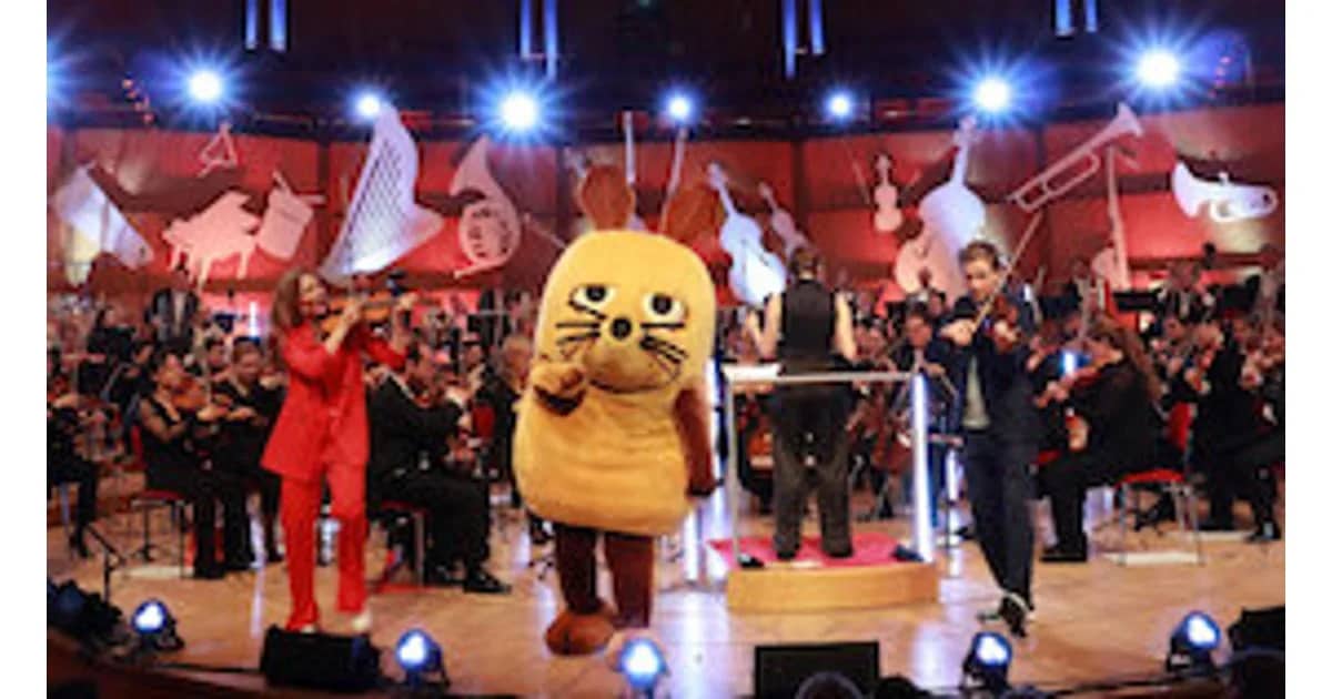 Familie Extra - Das Konzert mit der Maus